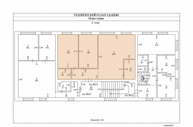 Технический план здания в Киришах в 2024 году Технический план в Киришах
