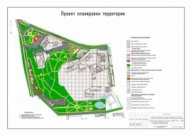 Проект планировки территории ППТ Кадастровые работы в Киришах